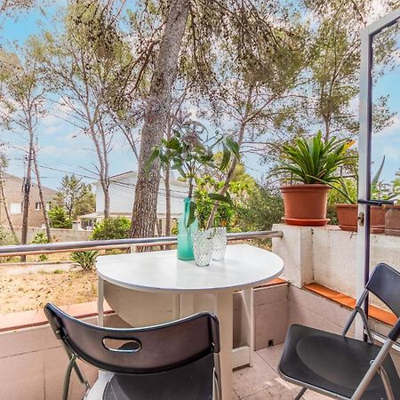 Luminoso Bungalow Con Parking Tarragona Exteriör bild
