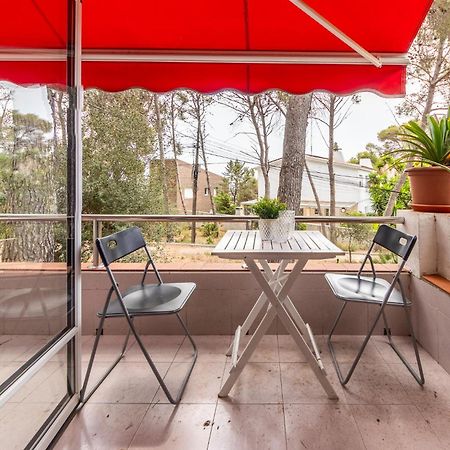 Luminoso Bungalow Con Parking Tarragona Exteriör bild