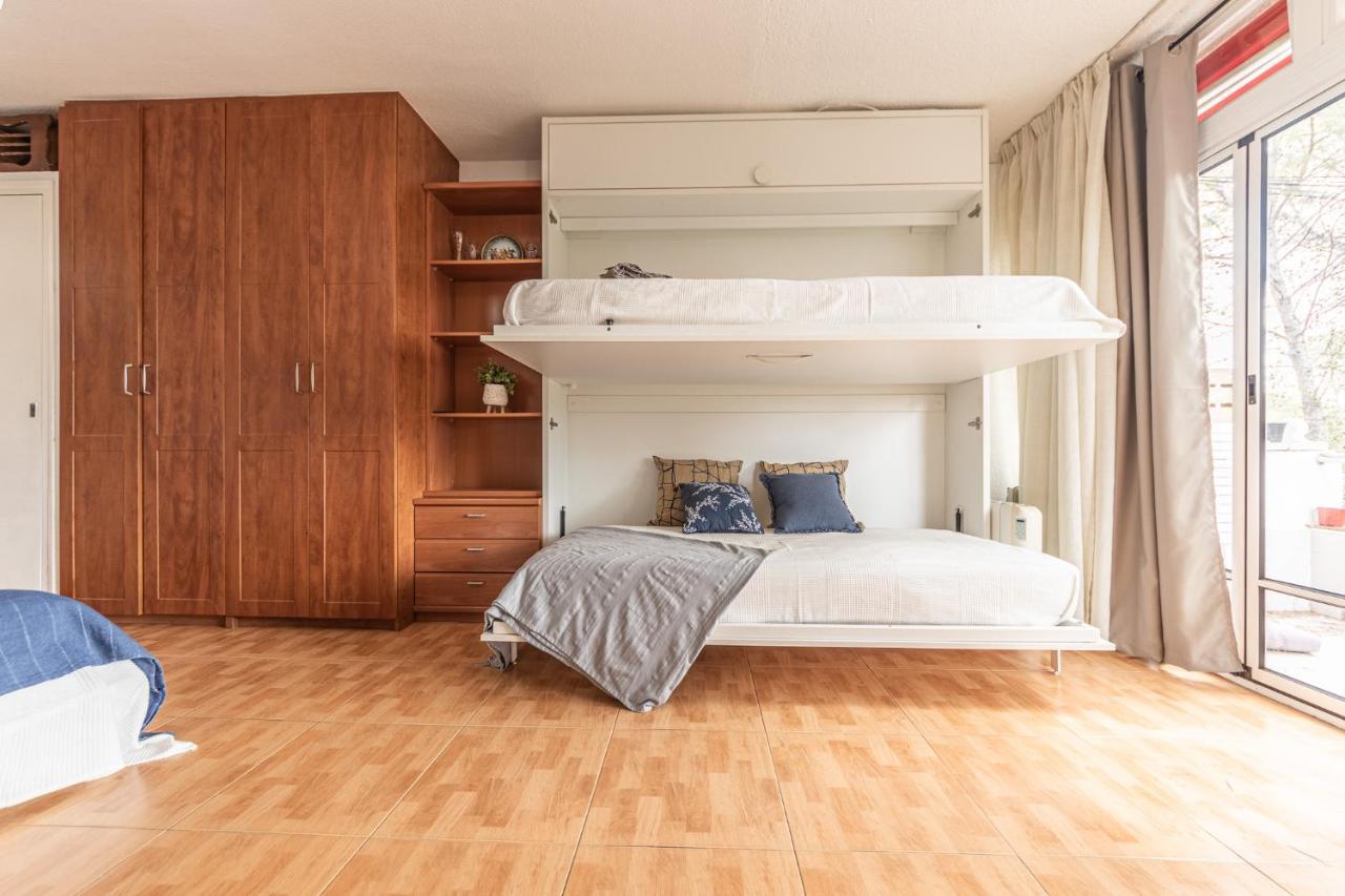 Luminoso Bungalow Con Parking Tarragona Exteriör bild