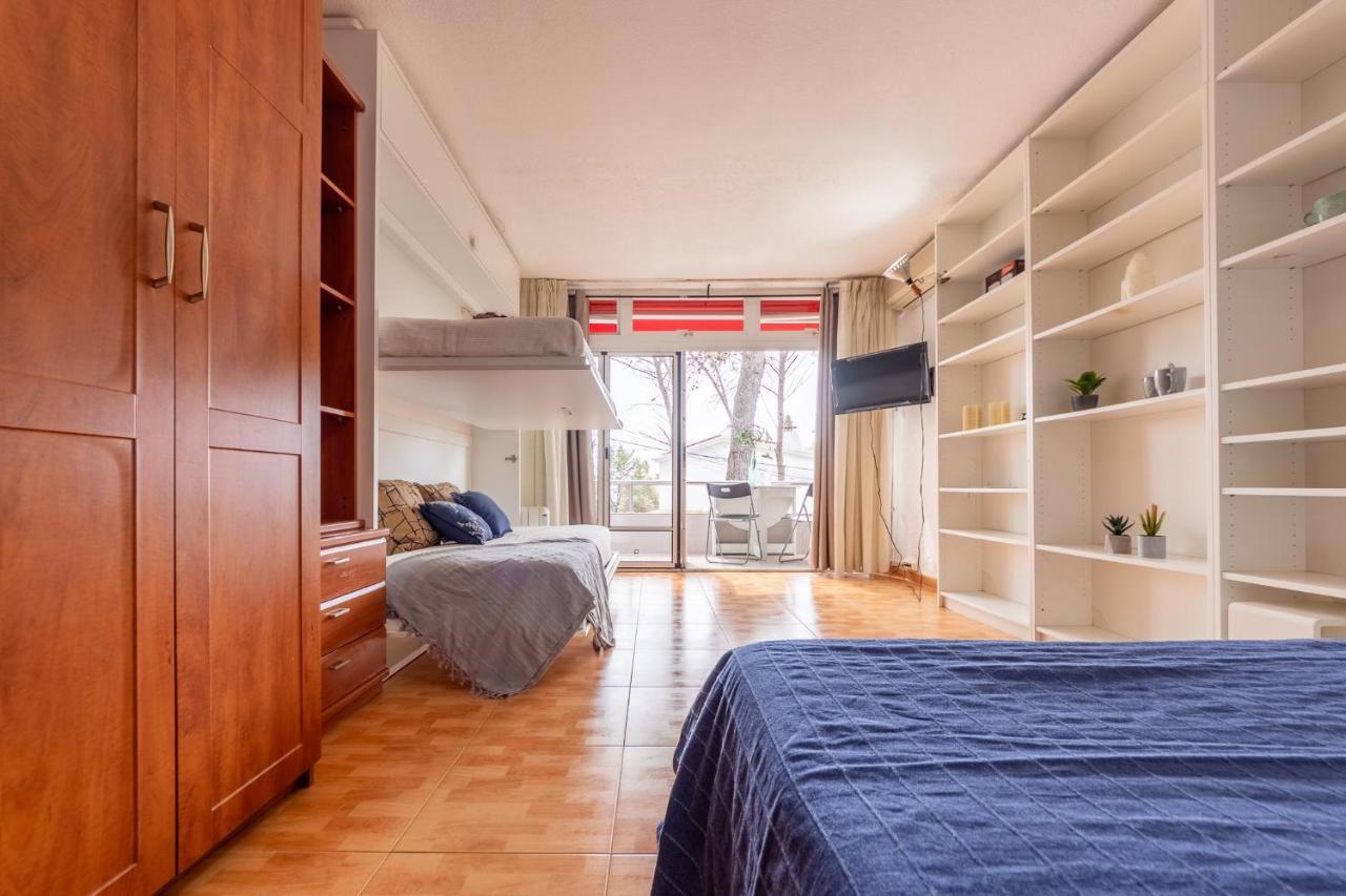 Luminoso Bungalow Con Parking Tarragona Exteriör bild