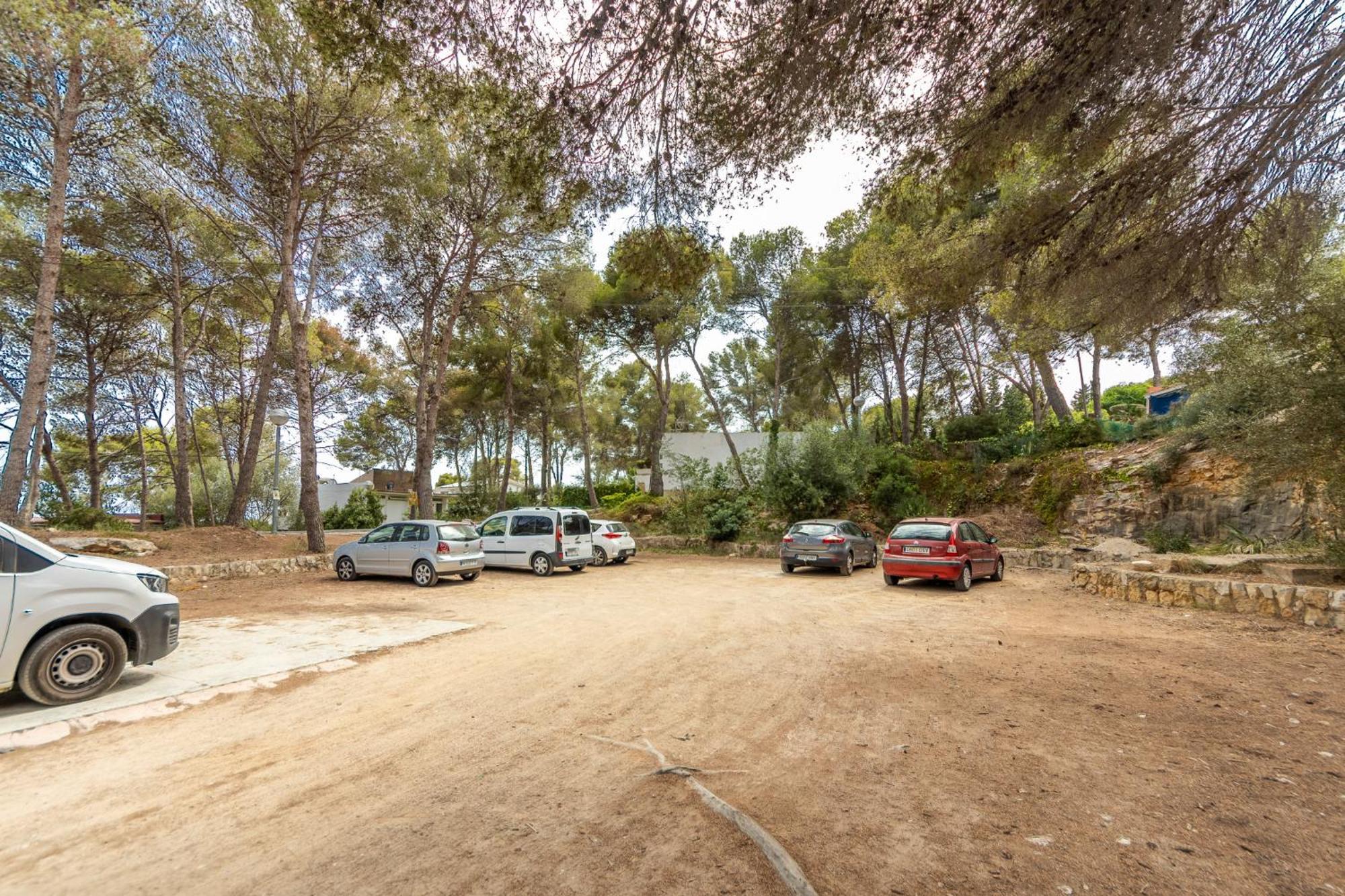 Luminoso Bungalow Con Parking Tarragona Exteriör bild